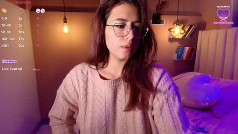 Camila online show from 02.15.25