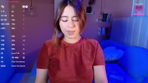 Camila online show from 02.27.25