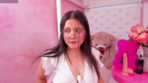 Snapshot of sweet_celeste18_ chatting on 11.02.25 Celeste online show from 11.02.25