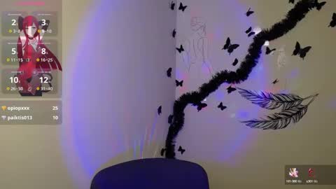 Ivy online show from 02.20.25