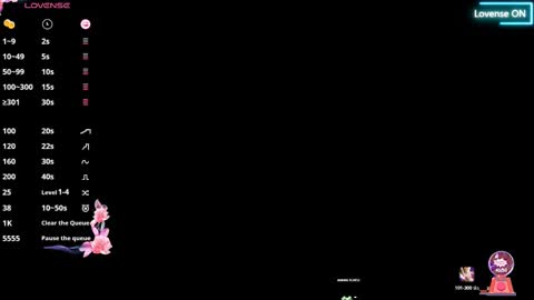 Dalia online show from 01.04.25