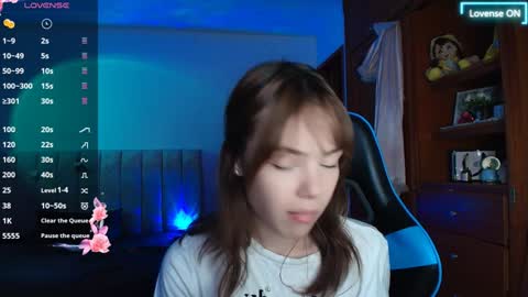 Dalia online show from 01.13.25