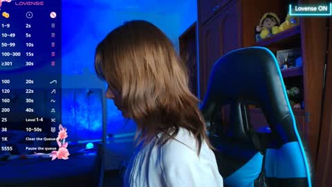 Dalia online show from 01.15.25