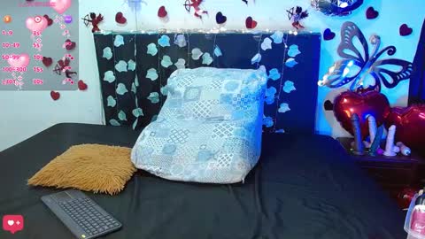 Snapshot of sweet_devil2 chatting on 02.20.25 kandy  muller online show from 02.20.25