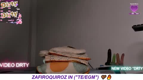 ZAFIRO QUIROZ online show from 02.13.26