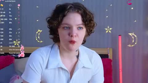 Snapshot of sweet_ferret chatting on 04.20.26 Amely online show from 04.20.26
