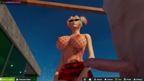 Fleur online show from 09.22.25