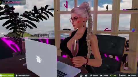 Fleur online show from 10.13.25