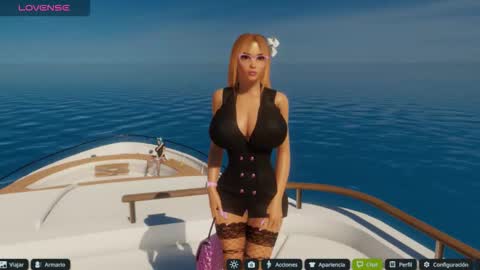 Fleur online show from 11.03.25