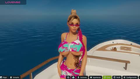 Fleur online show from 11.11.25