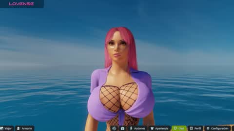 Fleur online show from 11.28.25