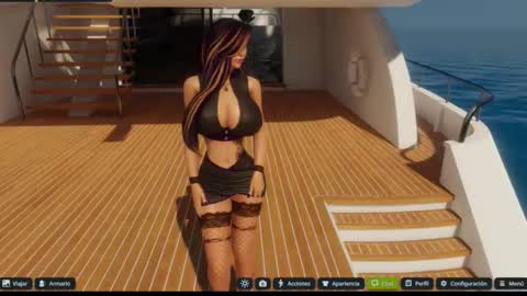 Fleur online show from 01.15.26