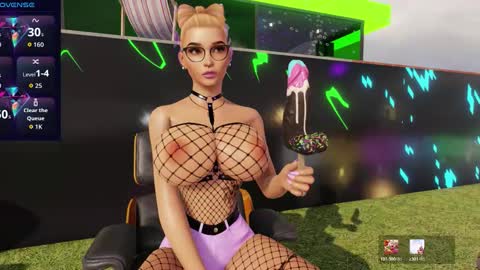 Fleur online show from 02.08.26