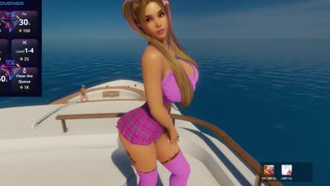 Fleur online show from 02.16.26