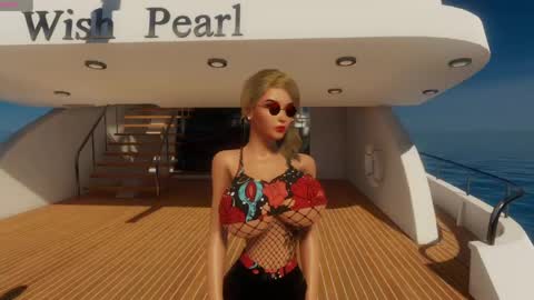 Fleur online show from 03.18.26