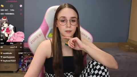 Snapshot of sweet_frosty chatting on 01.04.25 Alice online show from 01.04.25