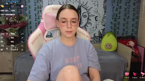 Snapshot of sweet_frosty chatting on 01.30.25 Alice online show from 01.30.25