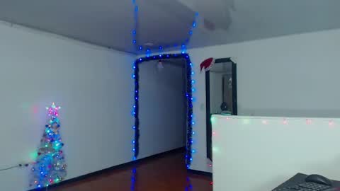 Snapshot of sweet_girl_party chatting on 12.13.24 sweet_girl_party online show from 12.13.24