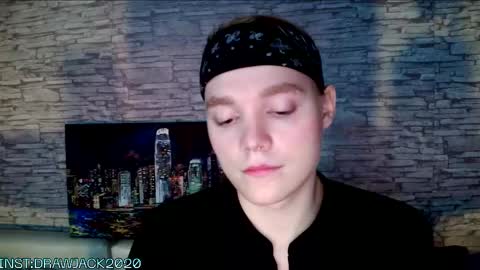 Snapshot of sweet_guys_ chatting on 10.18.25 Jack online show from 10.18.25