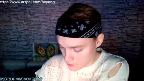 Snapshot of sweet_guys_ chatting on 10.21.25 Jack online show from 10.21.25