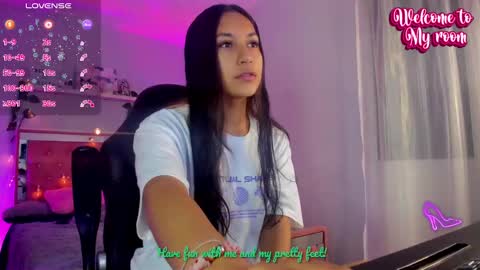 Snapshot of sweet_isiis chatting on 12.09.24 Isiis online show from 12.09.24