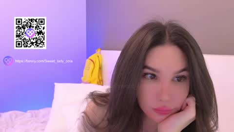 Snapshot of sweet_lady_cola chatting on 02.03.25 Ko online show from 02.03.25