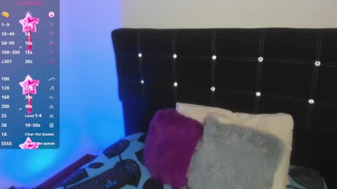 Sweet Latina online show from 12.28.24