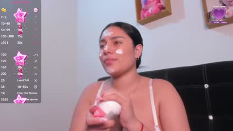 Sweet Latina online show from 01.14.25