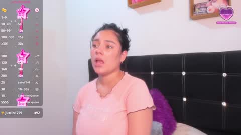 Sweet Latina online show from 01.14.25