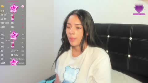 Sweet Latina online show from 01.19.25