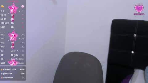 Sweet Latina online show from 01.24.25