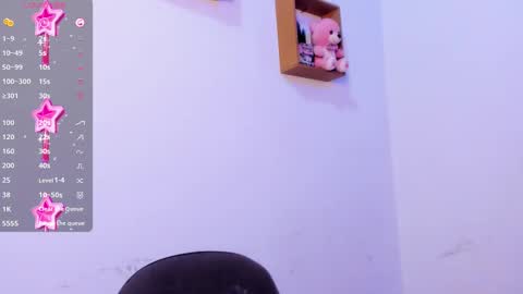 Sweet Latina online show from 02.12.25