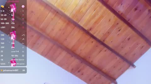 Sweet Latina online show from 02.12.25