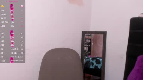 Sweet Latina online show from 02.20.25