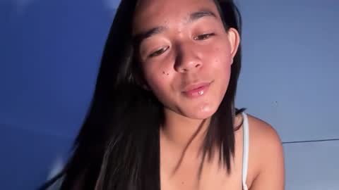 Snapshot of sweet_megan0 chatting on 10.22.25 Megan online show from 10.22.25