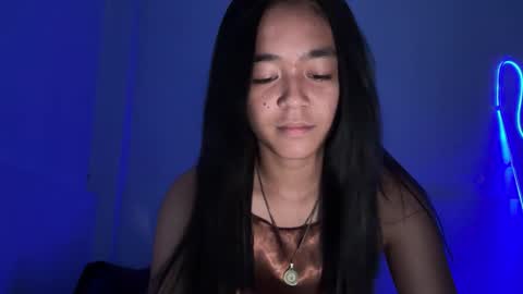 Snapshot of sweet_megan0 chatting on 10.24.25 Megan online show from 10.24.25