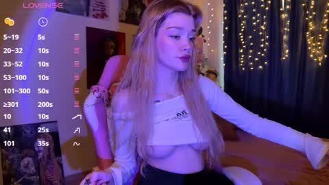 Melissa. Join me on Fansly link in social medias online show from 03.05.25