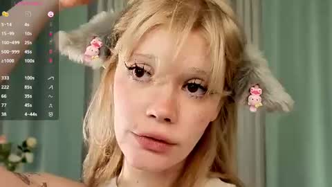 Melissa. Join me on Fansly link in social medias online show from 07.17.26