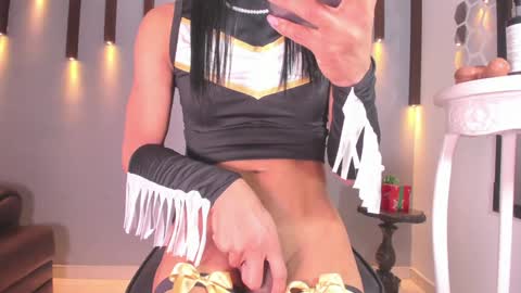 Snapshot of sweet_melody8 chatting on 12.22.24 Melody online show from 12.22.24