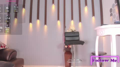 Snapshot of sweet_melody8 chatting on 01.03.25 Melody online show from 01.03.25