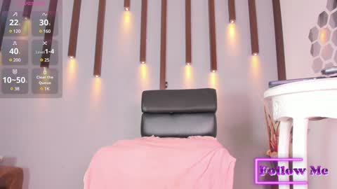 Snapshot of sweet_melody8 chatting on 02.01.25 Melody online show from 02.01.25