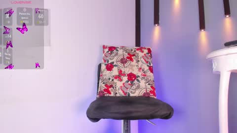 Snapshot of sweet_melody8 chatting on 02.17.25 Melody online show from 02.17.25