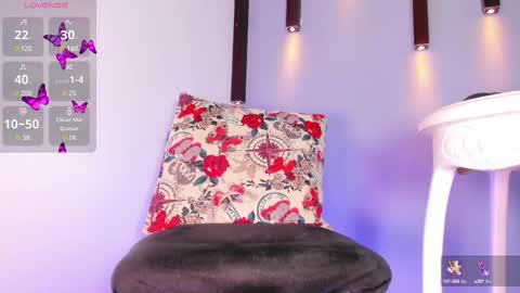 Snapshot of sweet_melody8 chatting on 02.23.25 Melody online show from 02.23.25