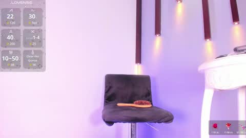 Snapshot of sweet_melody8 chatting on 03.06.25 Melody online show from 03.06.25