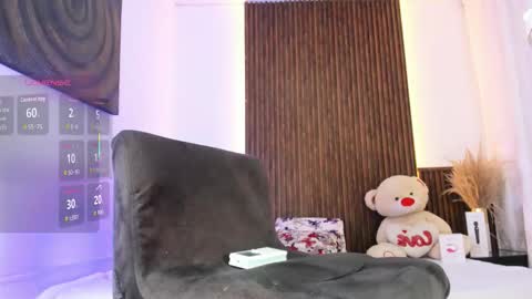 Snapshot of sweet_melody8 chatting on 10.19.25 Melody online show from 10.19.25