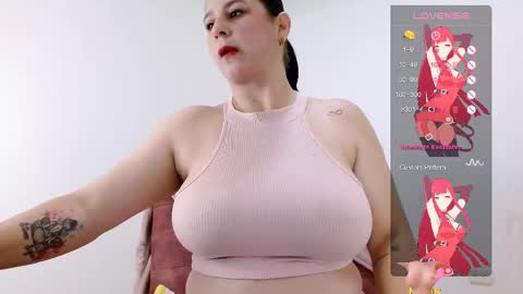 MONSALVE online show from 04.29.26