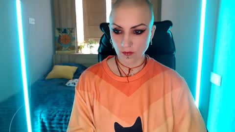 sweet_n_strong online show from 04.08.26