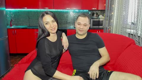 Snapshot of sweet_olga_and_dmitriy chatting on 01.06.25 Olga and Dmitriy online show from 01.06.25