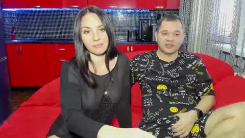 Snapshot of sweet_olga_and_dmitriy chatting on 02.09.25 Olga and Dmitriy online show from 02.09.25