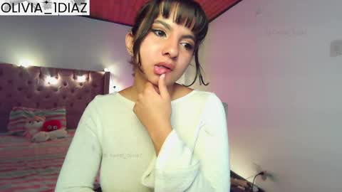 Olivia Diaz  OnlyFans olivia diaz online show from 01.11.25